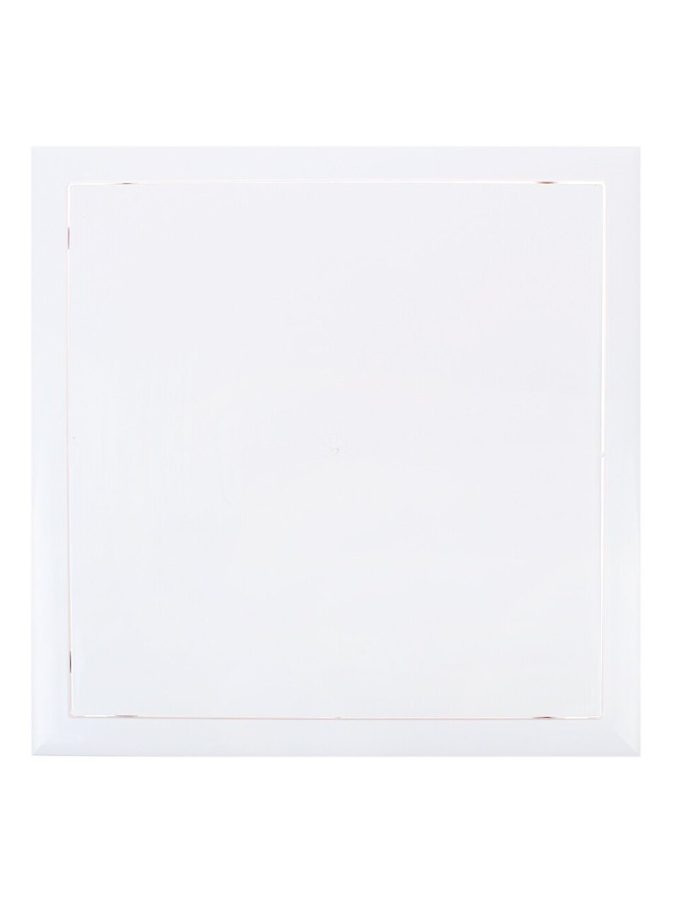 Лючок вентиляционный пластик, 120х120 мм, белый, Event, AD1212