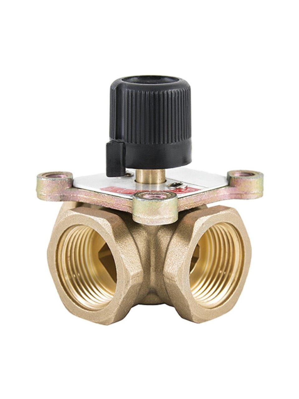 Клапан смесительный, 1", трехходовой, ProFactor