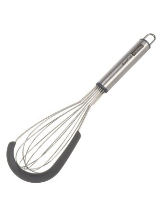 Венчик нержавеющая сталь, навеска, Tescoma, GrandChef, 428293, силиконовое перо
