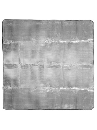 Коврик 200х200 см, фольгированный, водостойкий, C040002