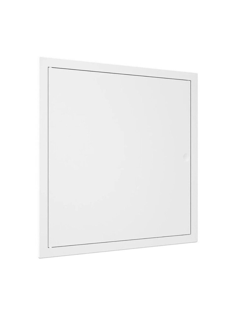 Люк ревизионный ABS пластик, 300х300 мм, нажимной, EVECS, L3030N