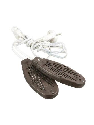 Сушилка для обуви Курск ЭСО-9/220, термопластик, 9 Вт, 8516299900