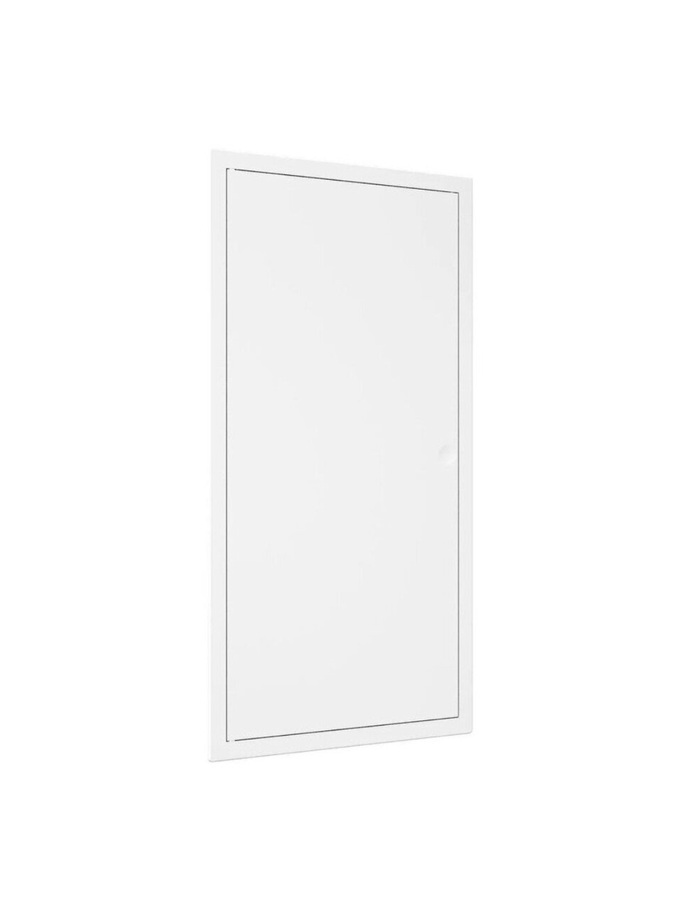 Люк ревизионный ABS пластик, 200х400 мм, нажимной, EVECS, L2040N