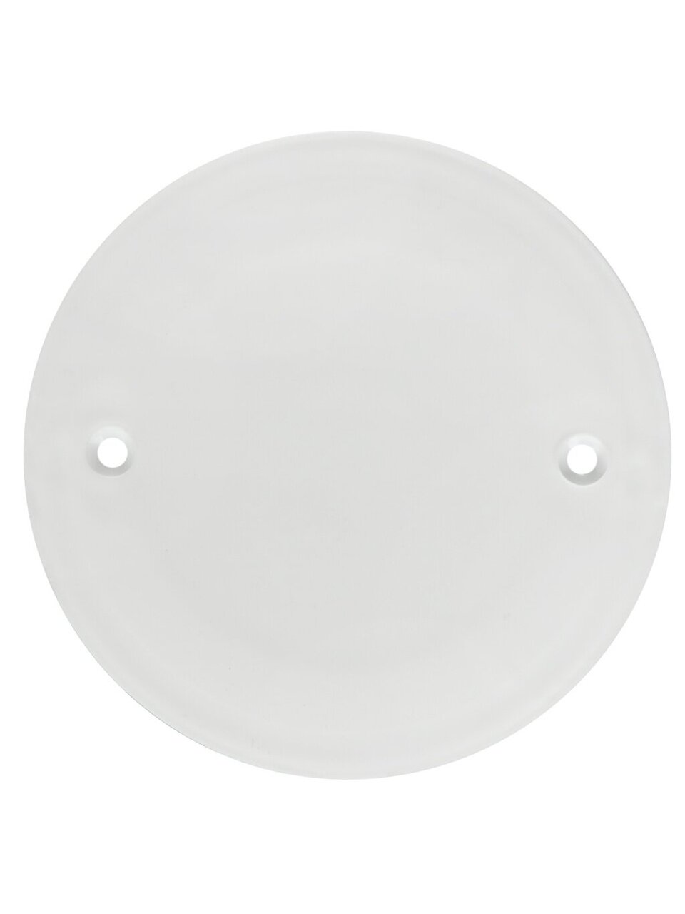 Крышка для подрозетника диаметр 86 мм, TDM Electric, белая, SQ1402-0005