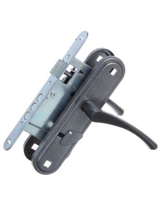 серебристый