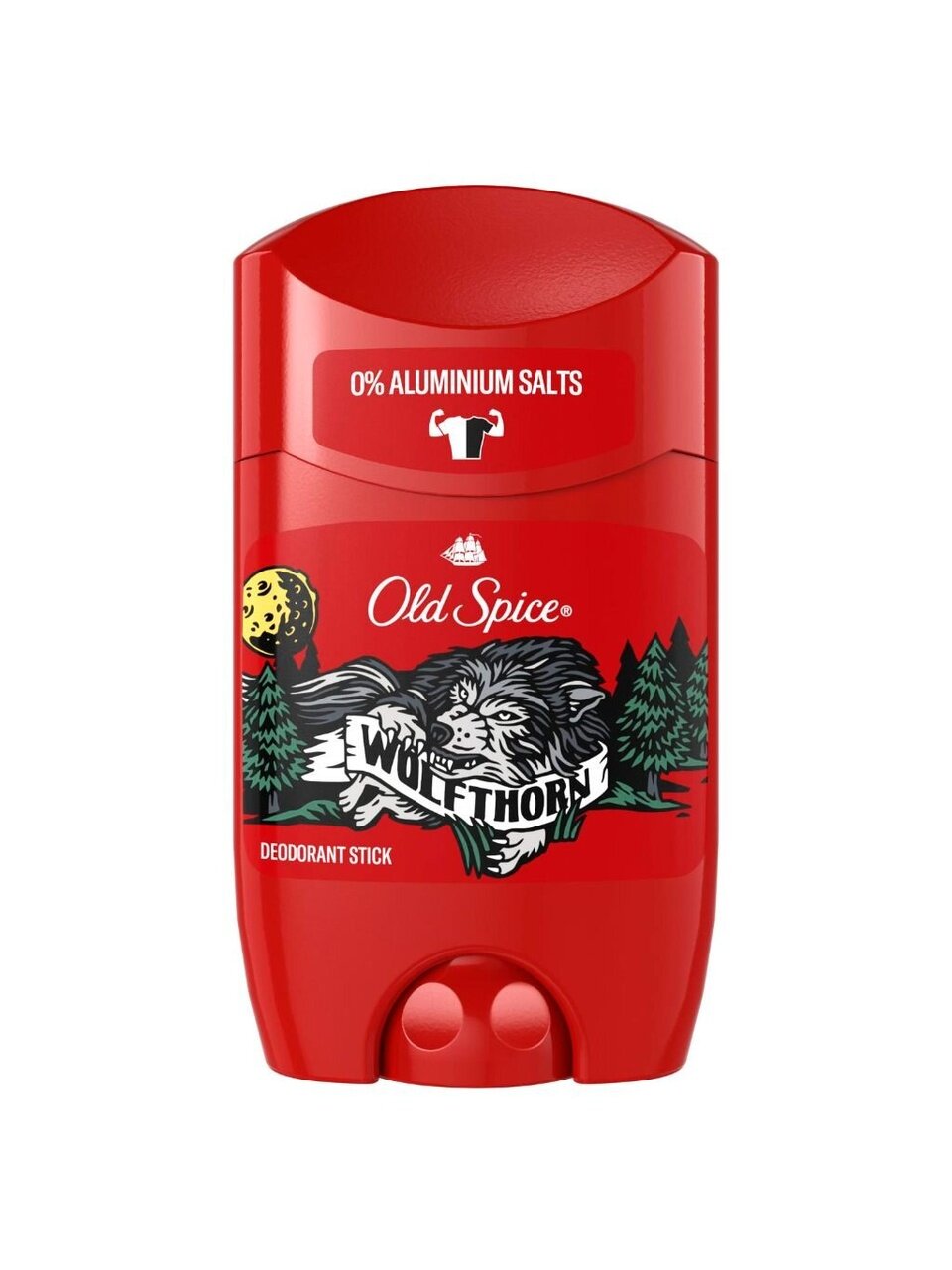 Дезодорант Old Spice, Wolfthorn, для мужчин, стик, 50 мл