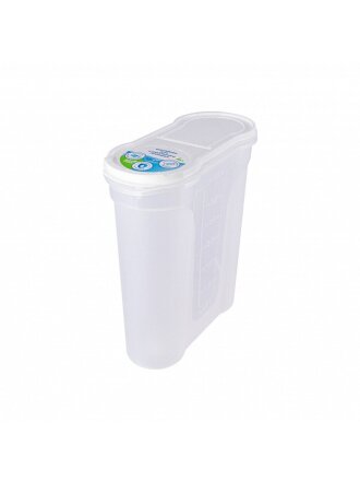Контейнер для порошка 4 л, 26х11.3х27, Полимербыт, 436469300
