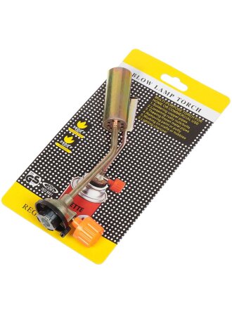 Горелка газовая 200 мм, портативная, Y6-1852