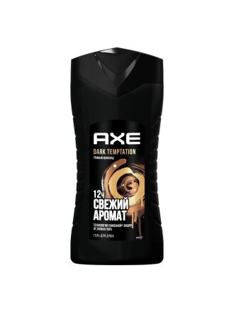 Гель для душа Axe, Dark Temptation, для мужчин, 250 мл