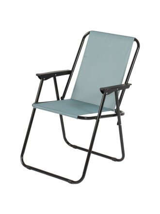 Кресло складное шезлонг 41х52х75 см, TD-10, оксфорд 600D, 100 кг, Ecos, 993134