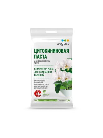 Удобрение Паста цитокининовая, почкорост, 1.5 г, Avgust