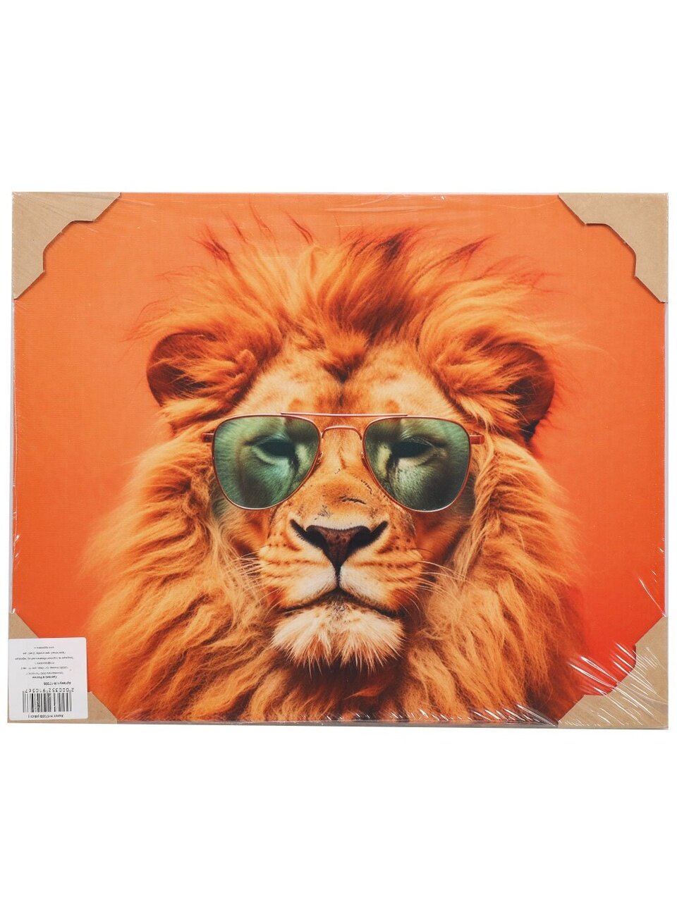 Картина холст, 48х39 см, H-1735S