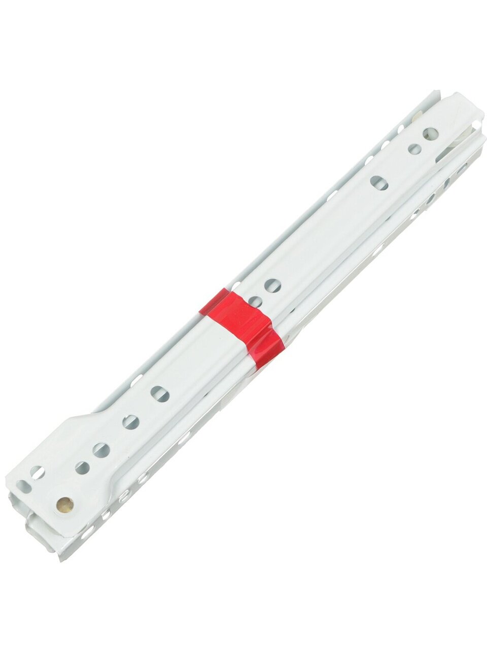 Направляющая роликовая 250х1 мм, белая, Trodos, 310001