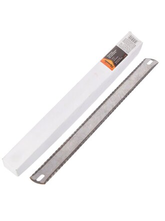 Полотно по металлу 300 мм, 36 шт, 24 TPI, двустороннее, широкое, Sparta, 777555