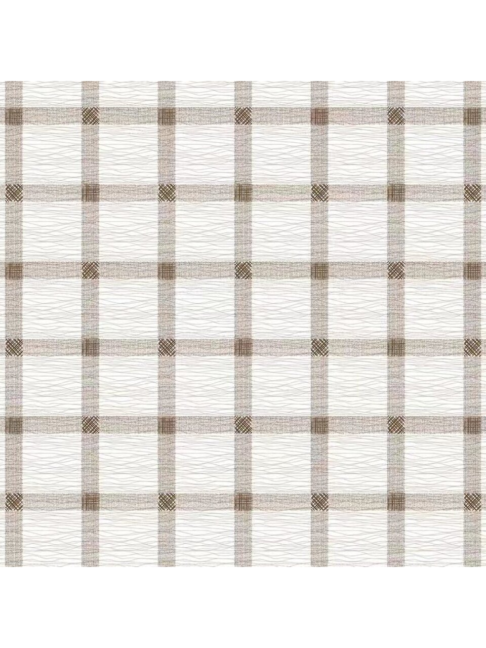 Клеенка Флер, 1.4х20 м, ПВХ на тканевой основе, 697A