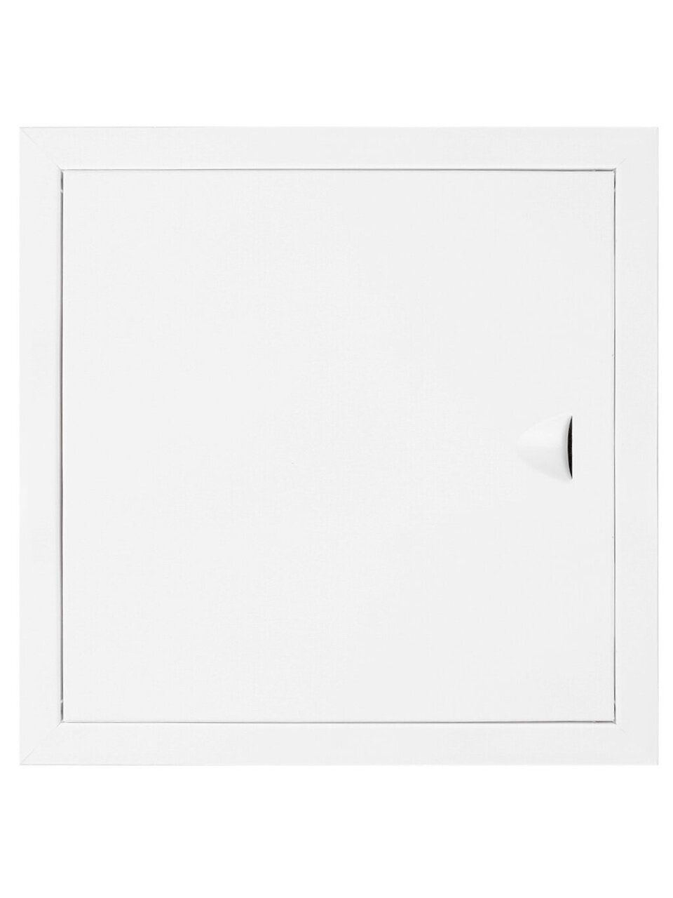 Лючок вентиляционный металл, 400х400 мм, Event, 4040ЛМП