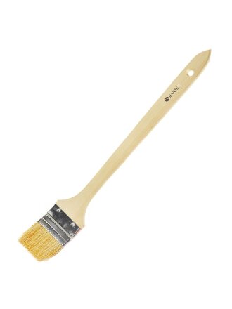 Кисть радиаторная, Bartex, 11х50 мм, 2 '', 44 мм, рукоятка дерево, 1117520