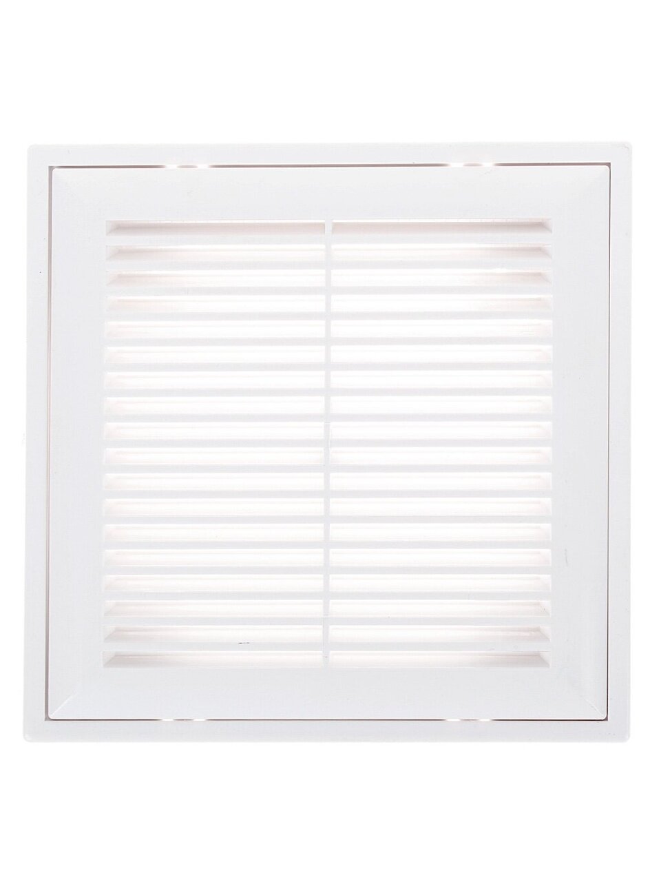Решетка вентиляционная пластик, разъемная, 150х150 мм, с сеткой, Event, 1515М/Р/С