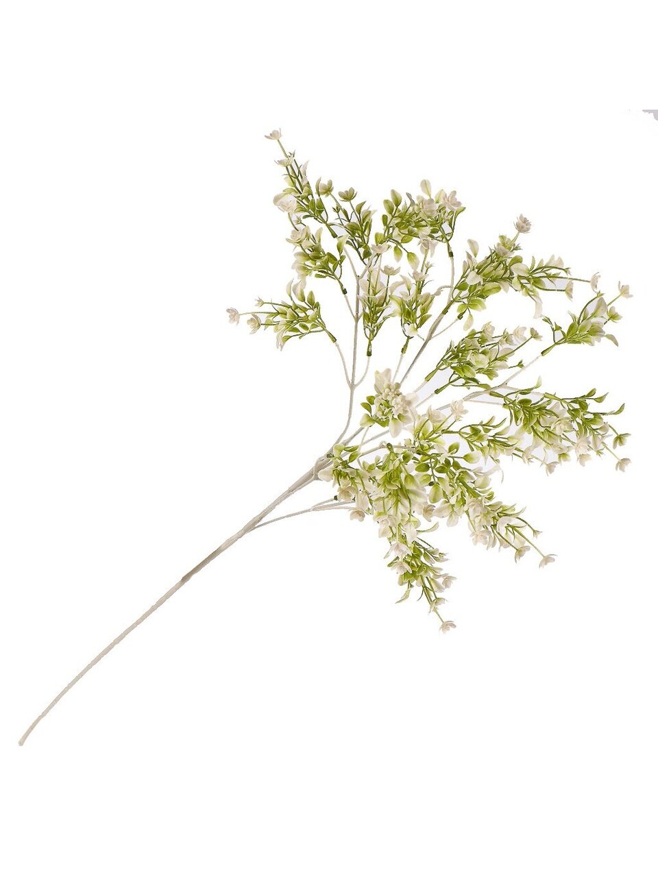 Цветок искусственный декоративный Ветвь, 80 см, Y4-7905