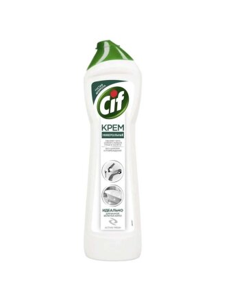 Чистящее средство универсальное, Cif, Active Fresh, крем, 500 мл