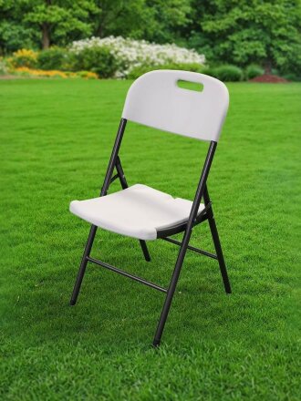 Стул садовый пластик, Green Days, 87х53х46 см, 100 кг, к набору ZY-180+YC-050x6