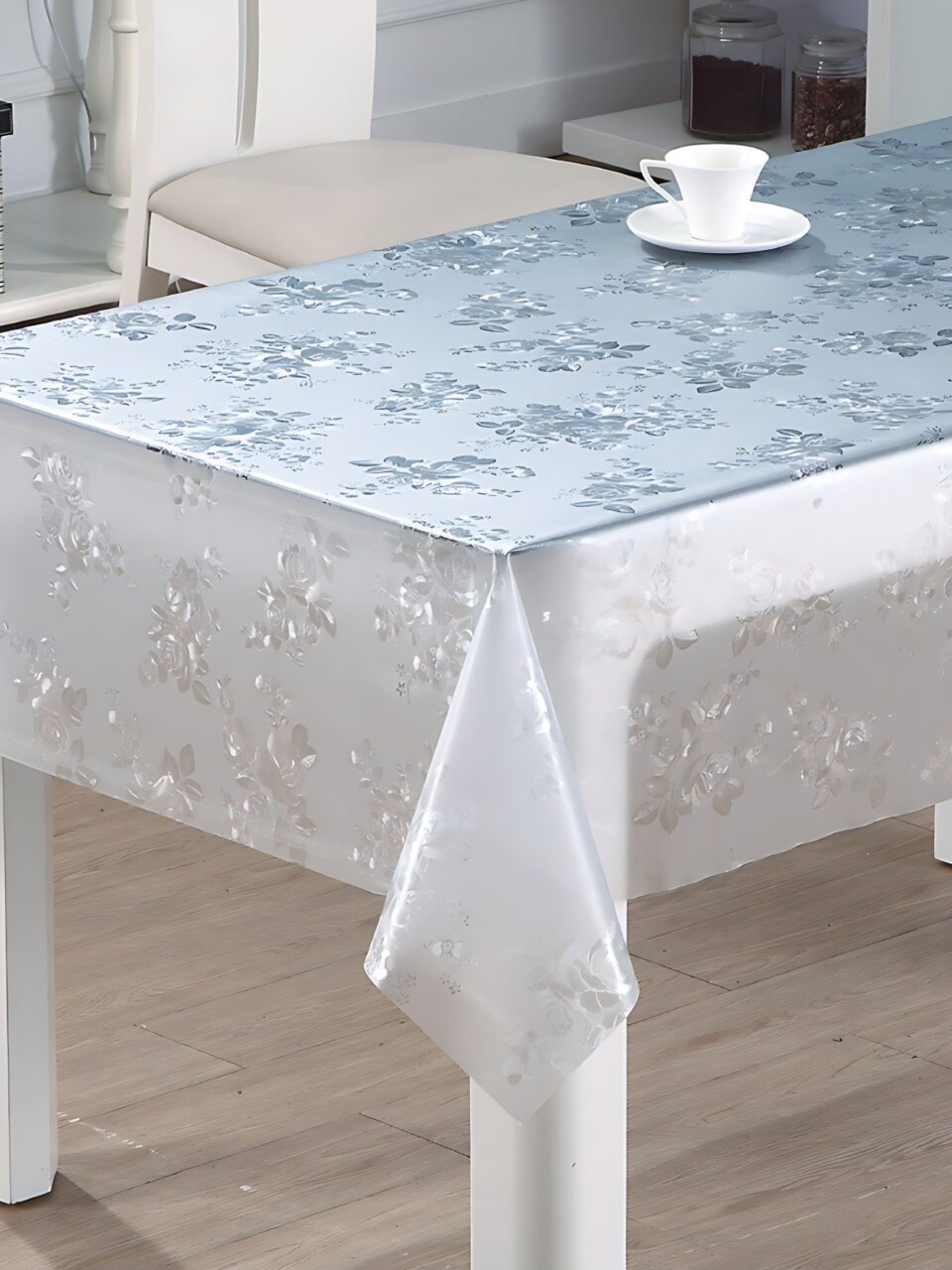 Клеенка Silvano, Тиснение, 1.39х20 м, ПВХ, TC175-001