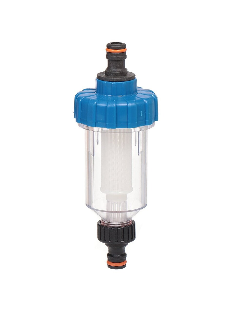 Фильтр грубой очистки с адаптерами