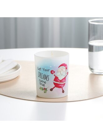 Веселый санта