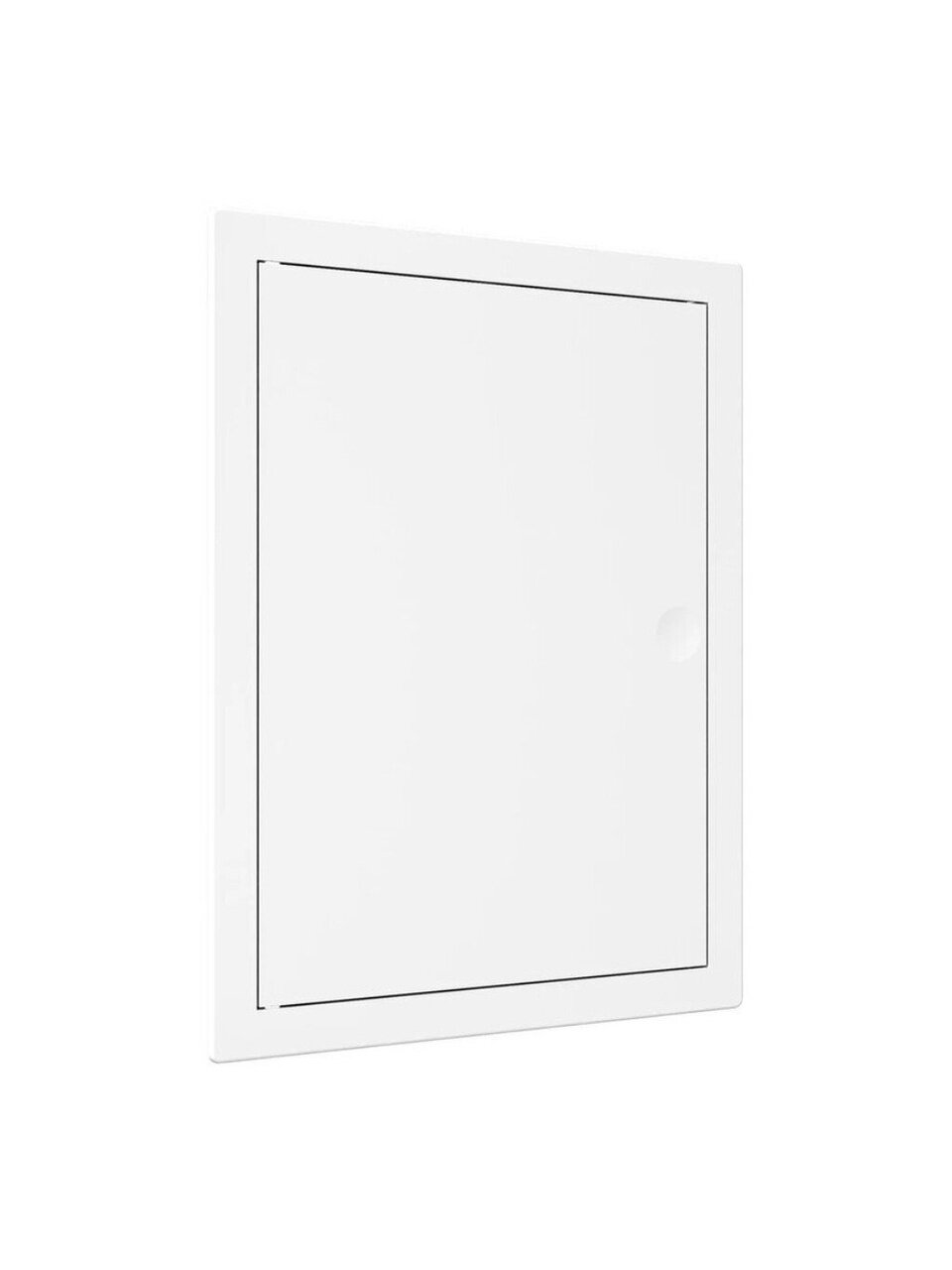 Люк ревизионный ABS пластик, 150х200 мм, нажимной, EVECS, L1520N
