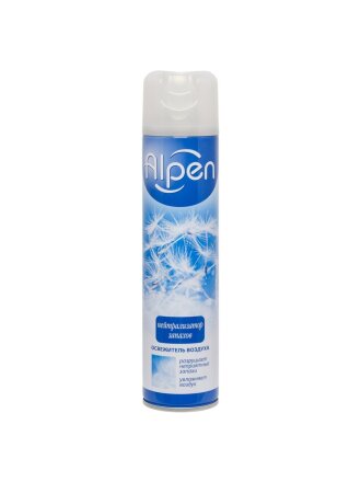 Освежитель воздуха Alpen, 300 мл, Нейтрализатор запахов, AAL 10