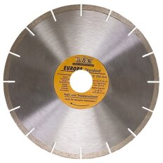 Диск алмазный отрезной сегментный, 125 х 22,2 мм, сухая резка, EUROPA Standard, Sparta, 73163 Диск алмазный отрезной сегментный, 125 х 22,2 мм, сухая резка, EUROPA Standard, Sparta, 73163