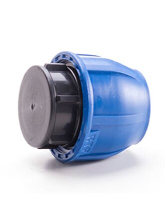 ПНД заглушка d32 мм, РосТурПласт