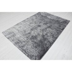 Ковер интерьерный 2х3 м, Silvano, Cornelia, прямоугольный, цв. Grey/Grey, A0136A Ковер интерьерный 2х3 м, Silvano, Cornelia, прямоугольный, цв. Grey/Grey, A0136A