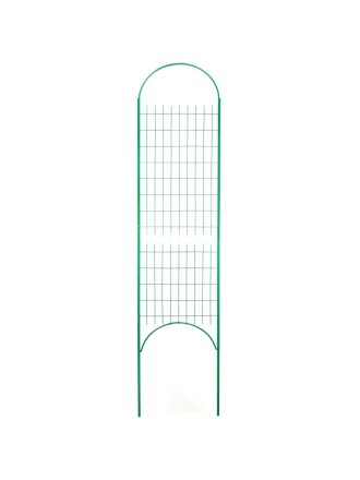 Шпалера для растений, 50х220 см, разборная, Мелкая решетка