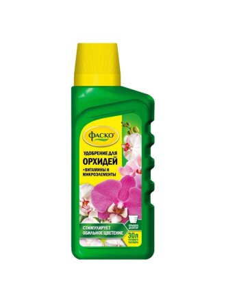 для орхидей