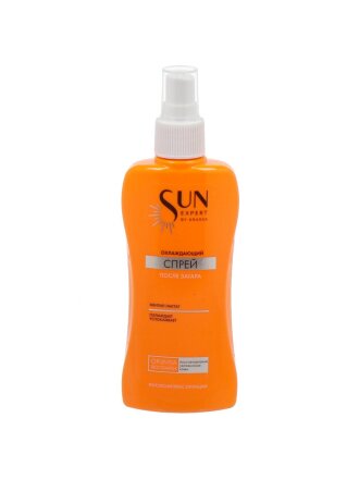 Спрей после загара, Krassa Med, Sun Expert, 180 мл, охлаждающий, SE41467