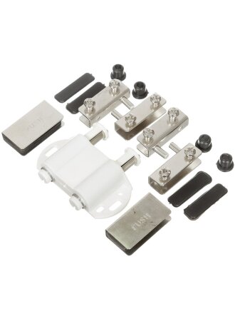 Магнит для стеклянных дверей, второй, хром, Trodos, 17.02.02, 307013