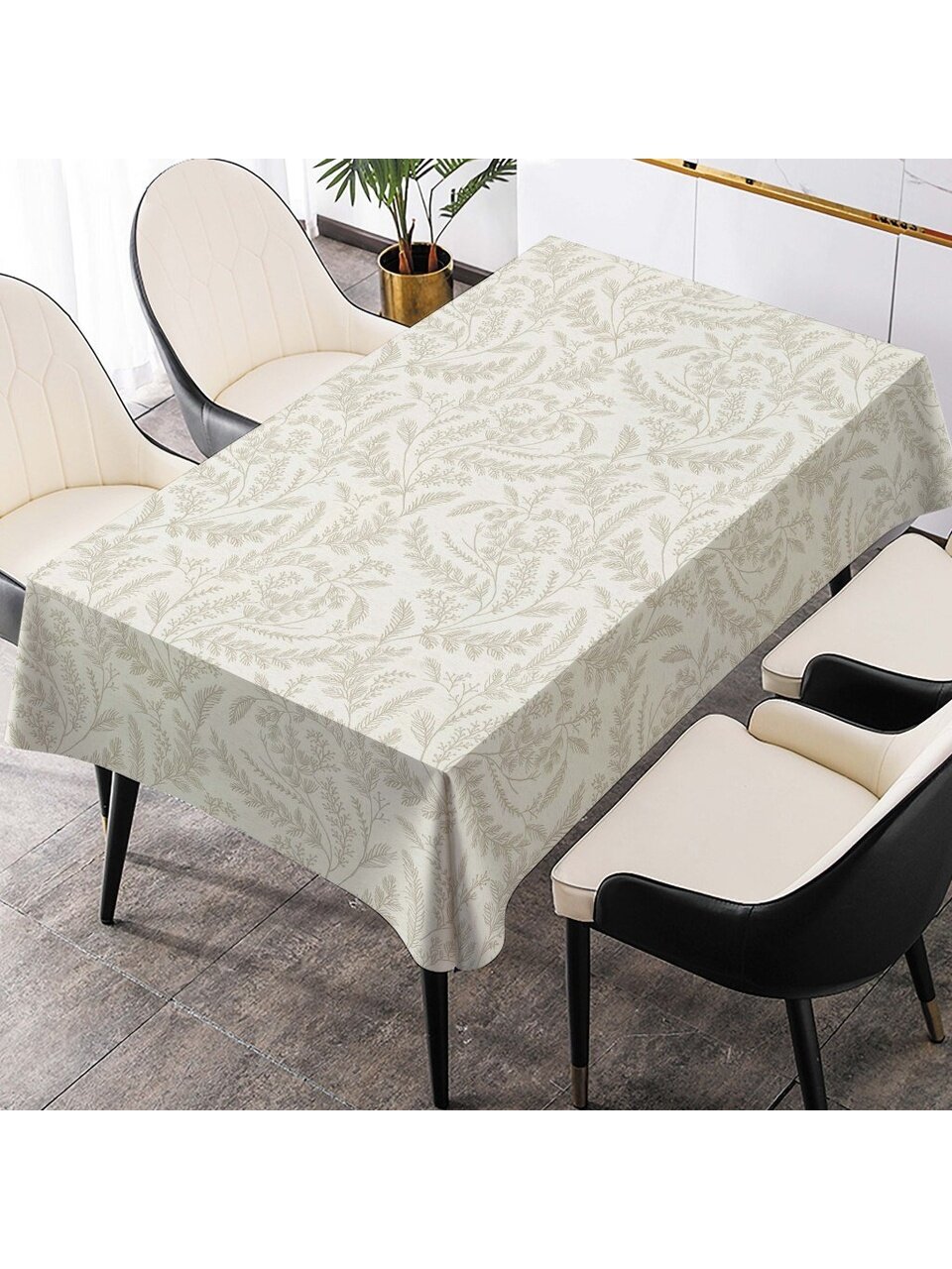 Клеенка Silvano, Элегия, 1.39х20 м, ПВХ на тканевой основе, PW195-R1049-1