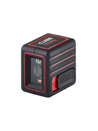 Уровень лазерный, самовыравнивание, со штативом, ADA, Cube Mini Professional Edition, А00462