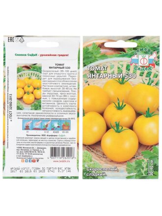 Янтарный 530