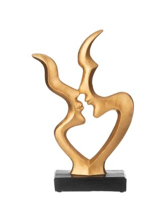 Фигурка декоративная Влюбленные, 7х3х22 см, Lefard, 146-1801