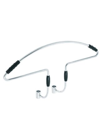 Вешалка-плечики AVS, AV-03, металлическая, 43662