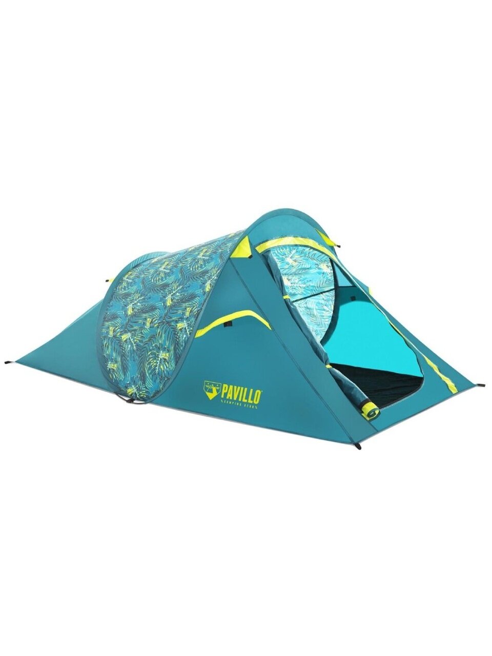 Палатка 2-местная, 220х120х90 см, 1 слой, 1 комн, с москитной сеткой, Bestway, Coolrock 2, 68098BW