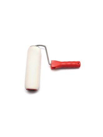 Валик малярный ТСВ-Пласт, поролон, 100 мм, с бюгелем