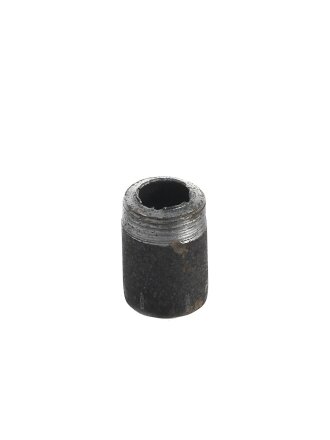 Резьба 3/4", DN 20, сталь, L=40