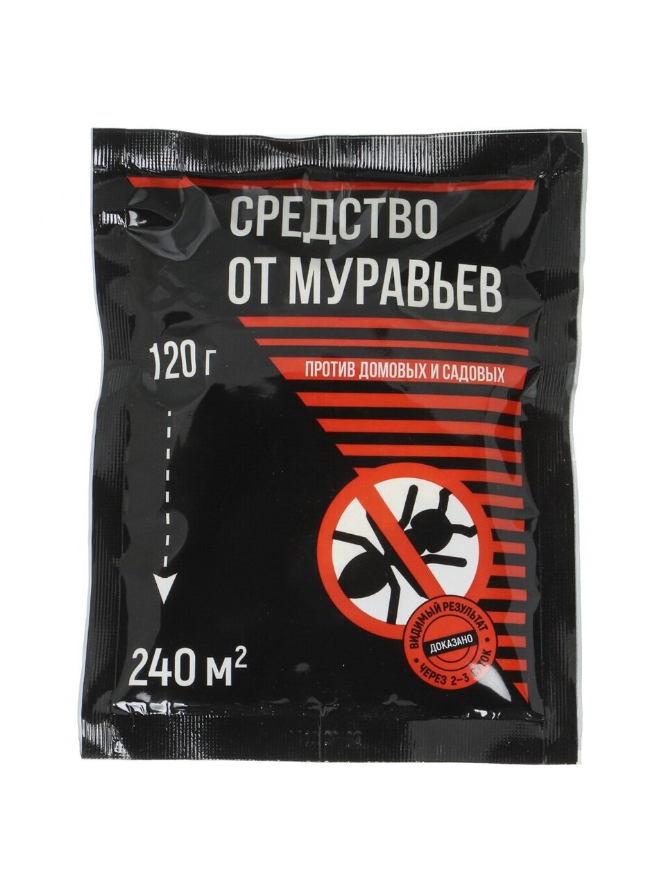 Инсектицид от муравьев, 120 г, Лама Торф