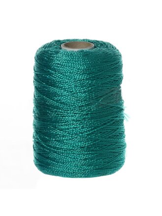 Нитки 400 м, катушка, полипропилен, в ассортименте, Нкр_400_100