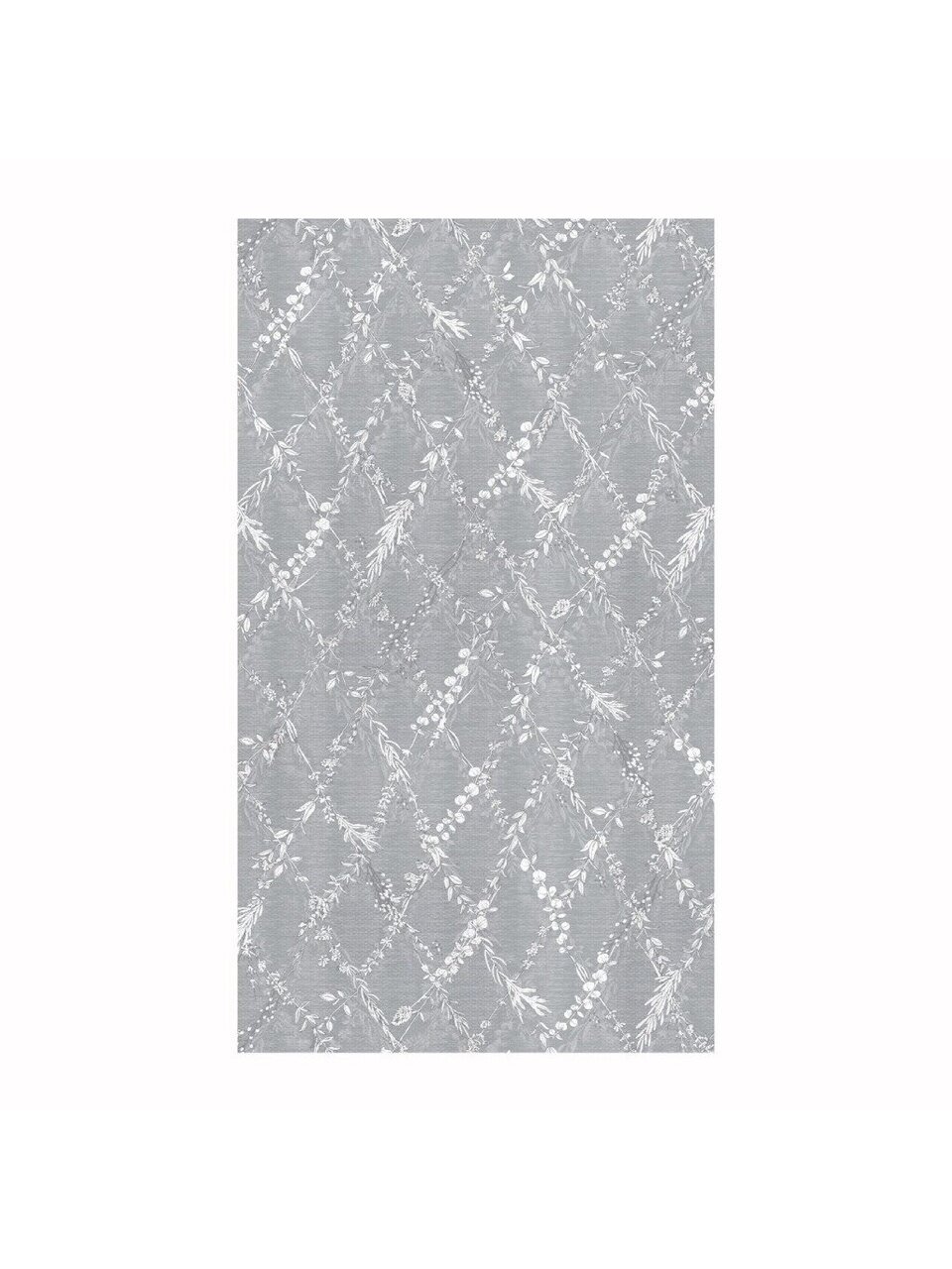 Полотенце кухонное 40х70 см, 240 г/м2, 100% хлопок, Verossa, Серебряный век Вид 1, Россия