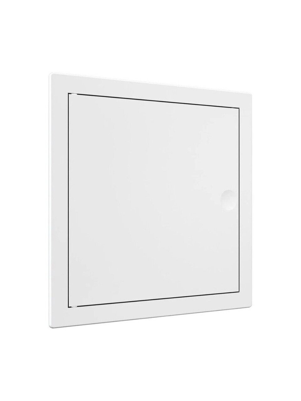 Люк ревизионный ABS пластик, 150х150 мм, нажимной, EVECS, L1515N