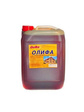 Олифа Оксоль, 10 л, Диво